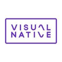 visual native logo image