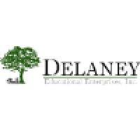 delaney educational enterprises logo image