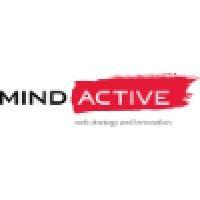 mindactive - integrated intelligence for business logo image