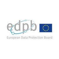 european data protection board logo image