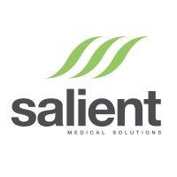 salient medical solutions logo image