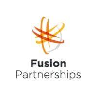 fusion partnerships, inc. logo image