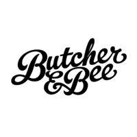 butcher & bee logo image