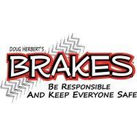 put on the brakes inc logo image