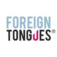 foreign tongues - the market research translation agency logo image