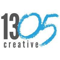 thirteen05 creative logo image