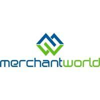 merchant world logo image