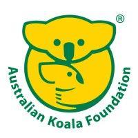 australian koala foundation (akf) logo image