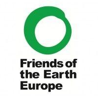 friends of the earth europe logo image