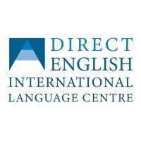 direct english indonesia logo image