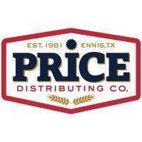 price distributing company logo image