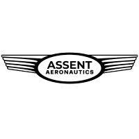 assent aeronautics logo image