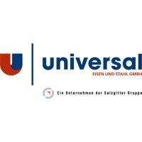 universal eisen und stahl gmbh logo image