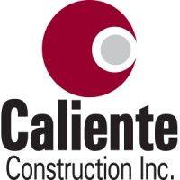 caliente construction inc. logo image