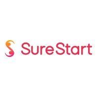 surestart logo image