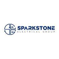 sparkstone electrical group logo image