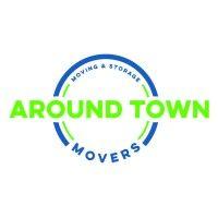 around town movers logo image