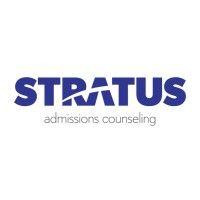 stratus admissions counseling logo image