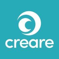 creare - digital marketing logo image