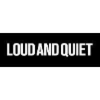 loud and quiet logo image