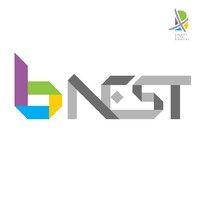 b-nest incubation center (bhopal) logo image