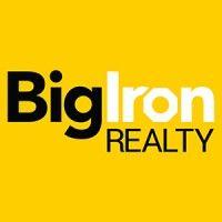 bigiron realty logo image