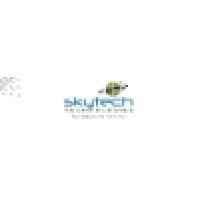 skytech logo image