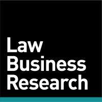 law business research logo image