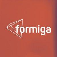 formiga branding e design logo image