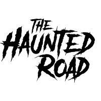 the haunted road logo image