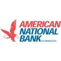 american national bank of minnesota logo image