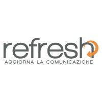 refresh - agenzia di comunicazione logo image