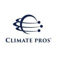 climate pros, llc logo image