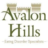 avalon hills eating disorders center logo image