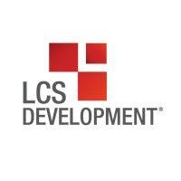 lcs development logo image