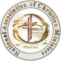 national association of christian ministers logo image