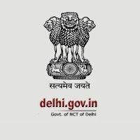 government of delhi logo image