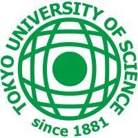 tokyo university of science logo image