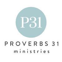 proverbs 31 ministries logo image