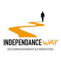 indépendance way logo image