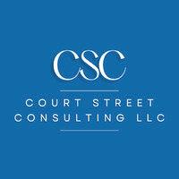 court street consulting llc logo image