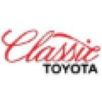 classic toyota of tyler logo image