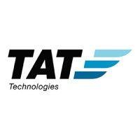 tat technologies ltd. logo image