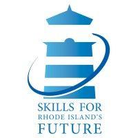 skills for rhode island's future logo image