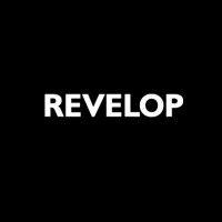 revelop logo image