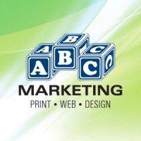 abc marketing logo image