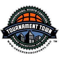 greensboro sports commission logo image