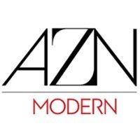 aznmodern logo image