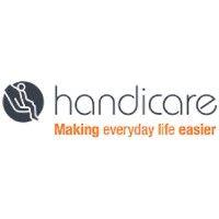 handicare stairlifts uk logo image