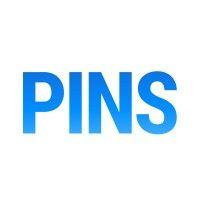 pins logo image